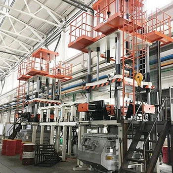 LPDC for motor housing